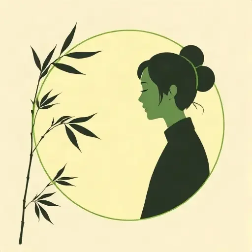 竹里馆主 头像