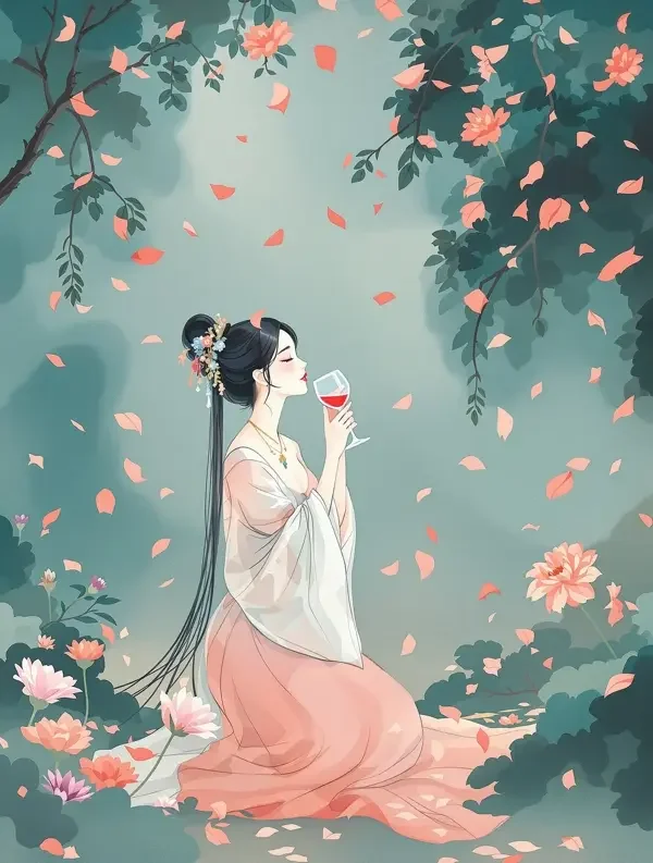 醉花阴 短剧封面
