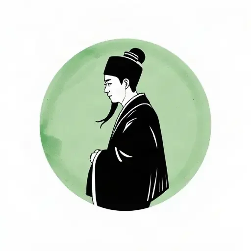 墨色生香 头像